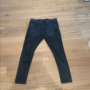 Rag & Bone Indigo Denim Jeans